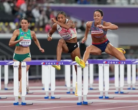 International Athletics Meet – Sprint Showdowns, Seven-Event Challenge and Further Competitions