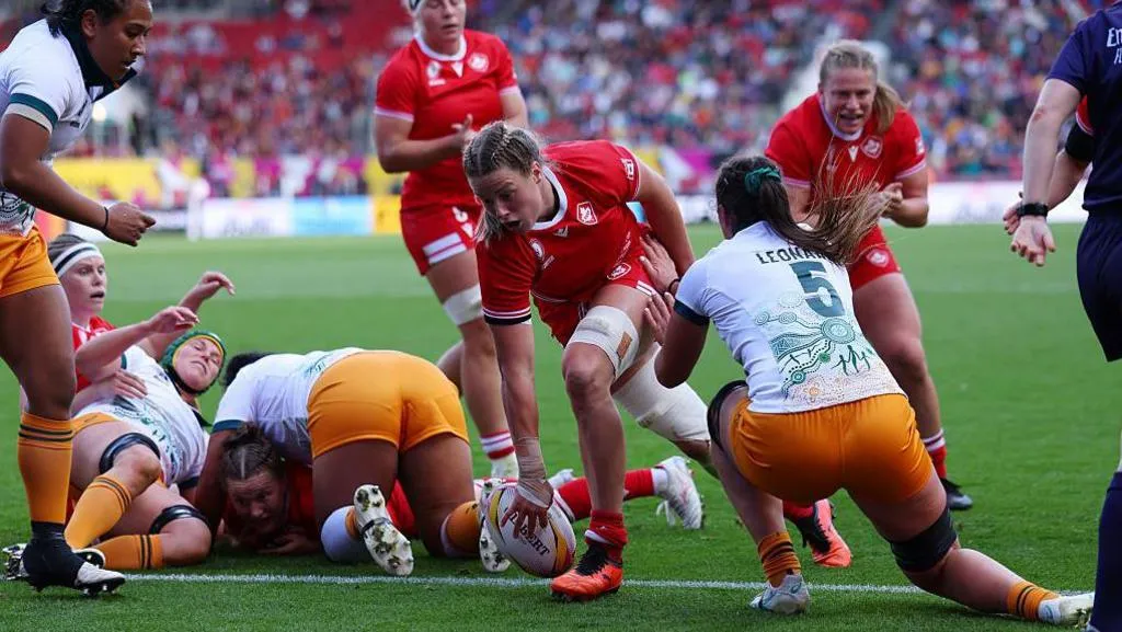 Key Second Row De Goede Aims to Propel Canada to ‘Higher Level’