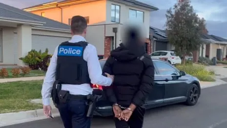 A Group of Teenagers Charged With Homicide After Stabbing Deaths of Pair of Boys in Melbourne