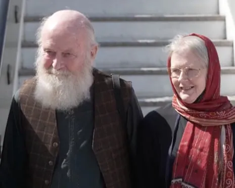 UK Couple Freed After Six Months of Captivity in the Afghan Region