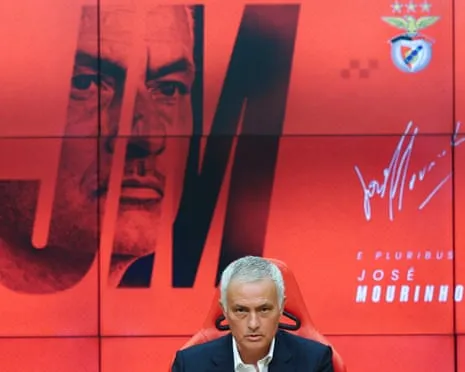 The Special One Returns to SL Benfica: What’s Next for the Legendary Manager?